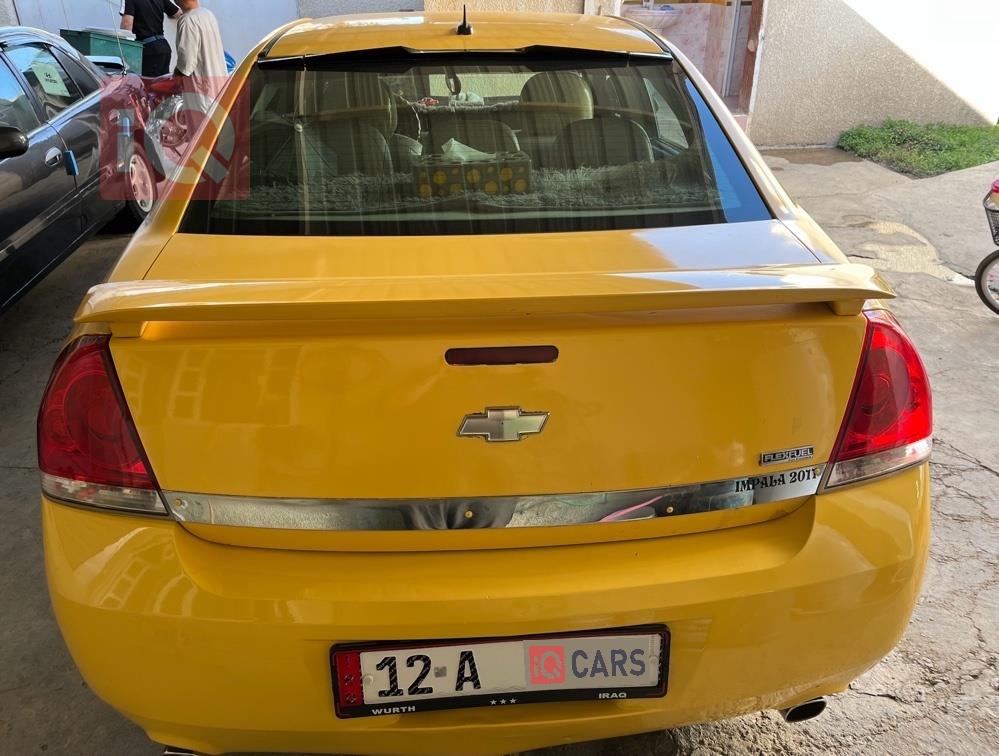 Chevrolet Impala